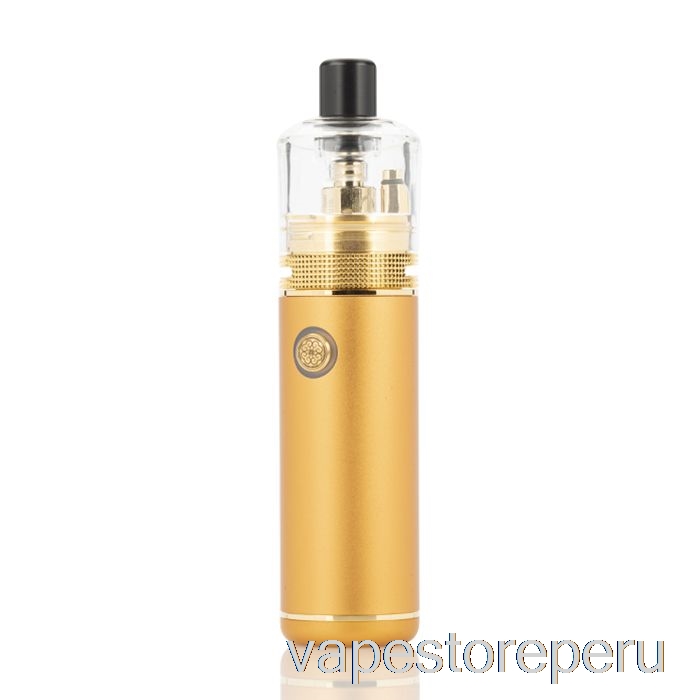 Vape Sin Nicotina Peru Dotmod Dotstick Kit De Inicio [único 18650/18350] Dorado